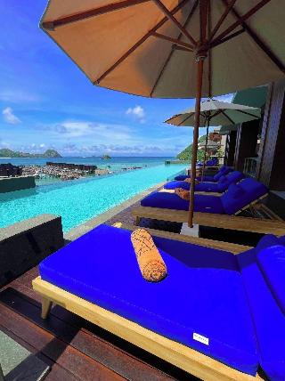Katamaran Hotel Resort Komodo fotoÄŸrafÄ±