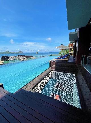 Katamaran Hotel Resort Komodo fotoÄŸrafÄ±