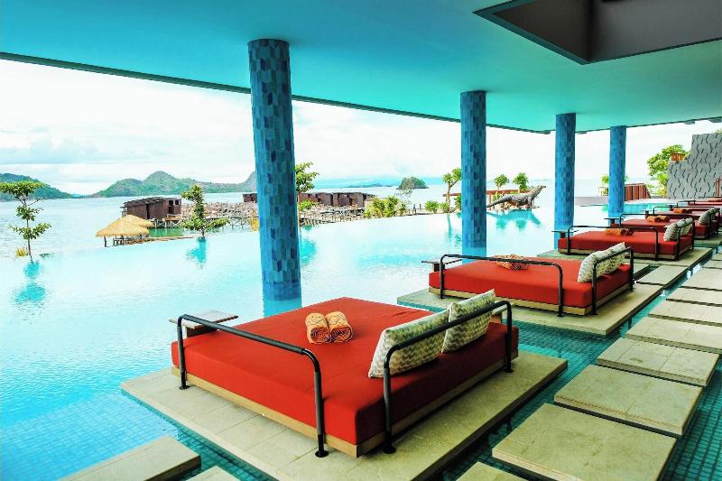 Katamaran Hotel Resort Komodo - Aktivite