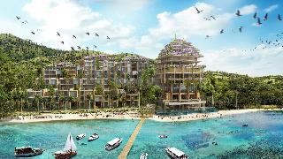 Katamaran Hotel Resort Komodo otel fotoğrafı