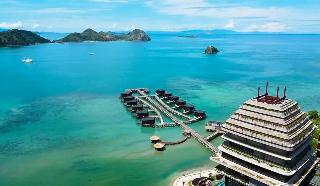 Katamaran Hotel Resort Komodo fotoÄŸrafÄ±