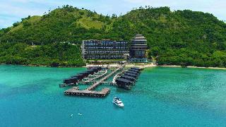 Katamaran Hotel Resort Komodo fotoÄŸrafÄ±
