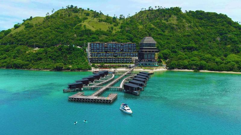 Katamaran Hotel Resort Komodo - Genel