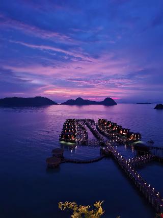 Katamaran Hotel Resort Komodo fotoÄŸrafÄ±