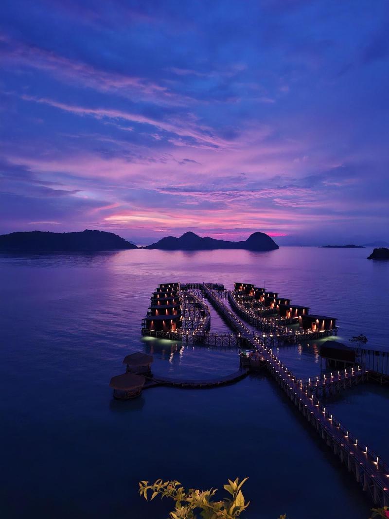 Katamaran Hotel Resort Komodo - Genel