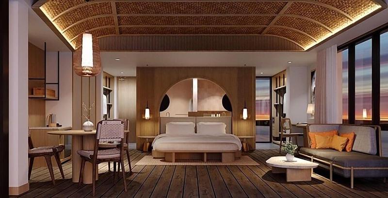 Katamaran Hotel Resort Komodo - Oda