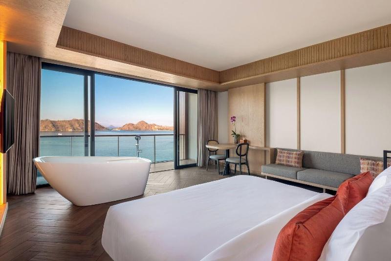 Katamaran Hotel Resort Komodo - Oda
