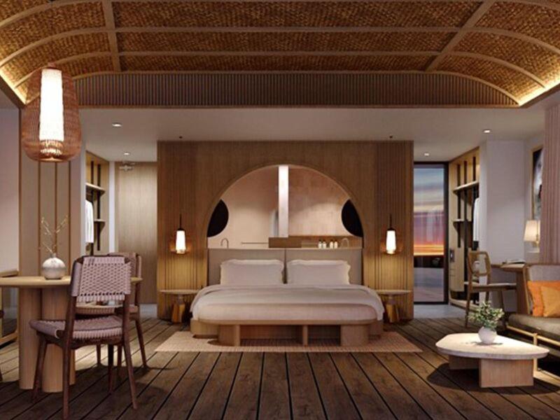 Katamaran Hotel Resort Komodo - Oda