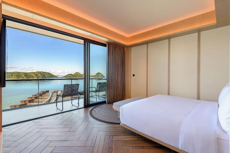 Katamaran Hotel Resort Komodo - Oda