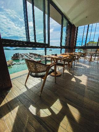 Katamaran Hotel Resort Komodo fotoÄŸrafÄ±