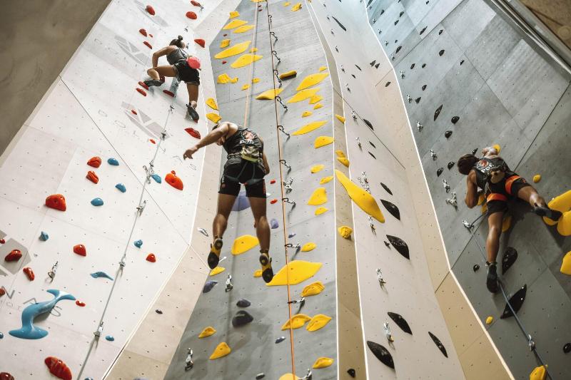 Dolinas Climbing Hotel - Aktivite