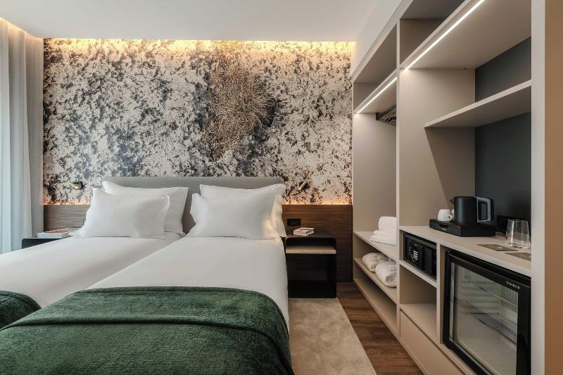 Dolinas Climbing Hotel - Oda