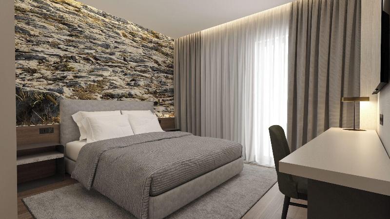 Dolinas Climbing Hotel - Oda