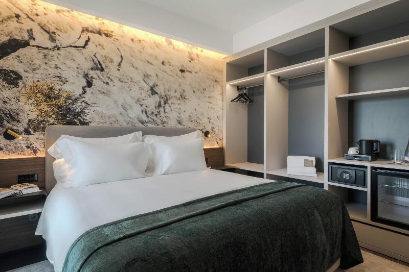 Dolinas Climbing Hotel - Oda