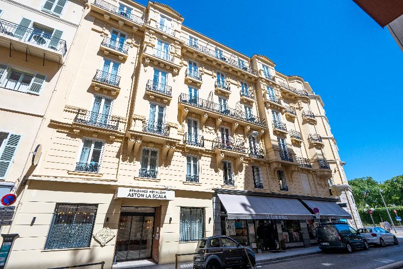 Residence Aston La Scala - Genel