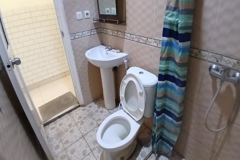 TP Residence Karawaci by ZUZU - Oda