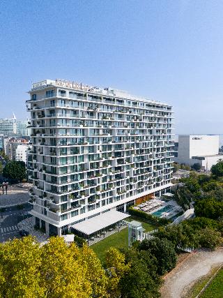Martinhal Lisbon Oriente otel fotoğrafı