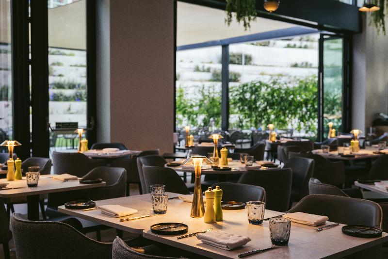 Martinhal Lisbon Oriente - Restoran