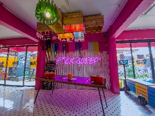 Slumber Party Hostel Chiang Mai Old Town fotoÄŸrafÄ±