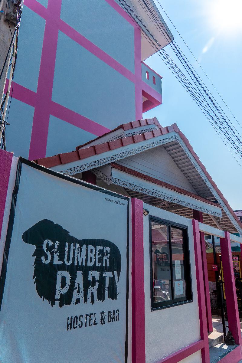 Slumber Party Hostel Chiang Mai Old Town - Genel