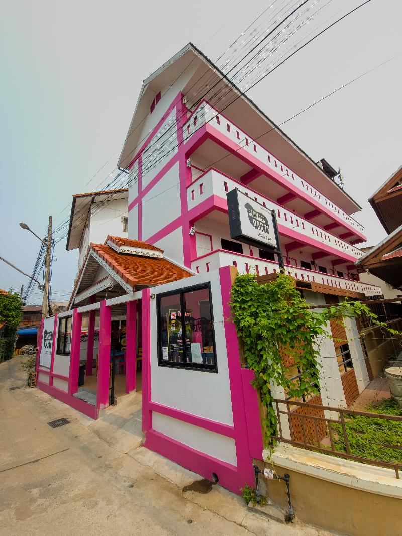 Slumber Party Hostel Chiang Mai Old Town - Genel