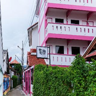Slumber Party Hostel Chiang Mai Old Town fotoÄŸrafÄ±