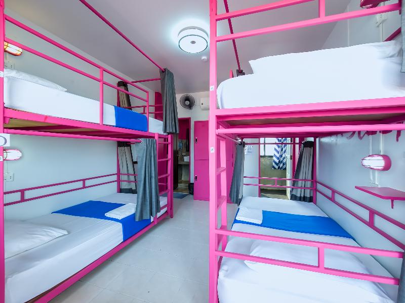 Slumber Party Hostel Chiang Mai Old Town - Oda