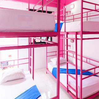Slumber Party Hostel Chiang Mai Old Town fotoÄŸrafÄ±