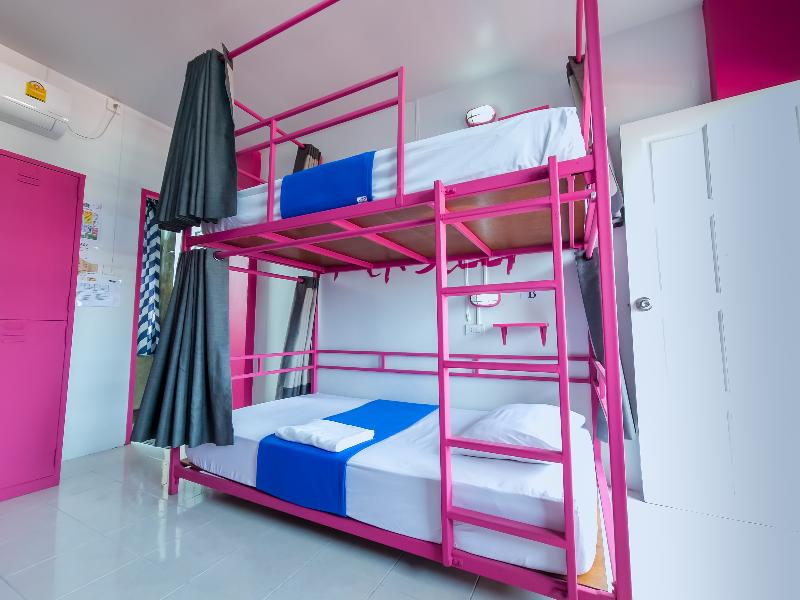 Slumber Party Hostel Chiang Mai Old Town - Oda
