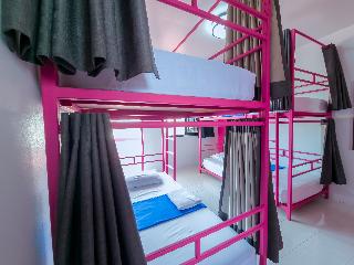 Slumber Party Hostel Chiang Mai Old Town fotoÄŸrafÄ±