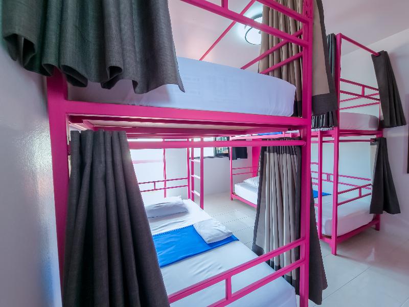 Slumber Party Hostel Chiang Mai Old Town - Oda