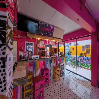 Slumber Party Hostel Chiang Mai Old Town fotoÄŸrafÄ±