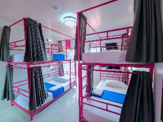 Slumber Party Hostel Chiang Mai Old Town fotoÄŸrafÄ±