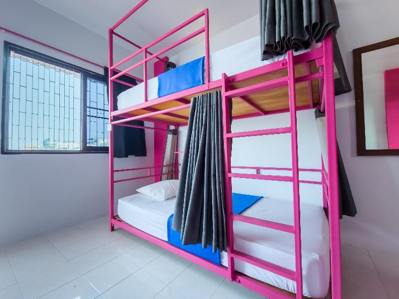 Slumber Party Hostel Chiang Mai Old Town - Oda