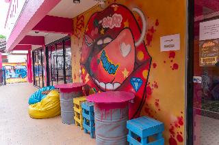 Slumber Party Hostel Chiang Mai Old Town fotoÄŸrafÄ±