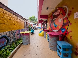 Slumber Party Hostel Chiang Mai Old Town fotoÄŸrafÄ±