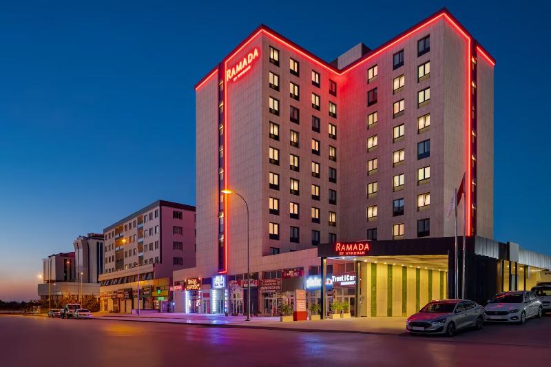 Ramada By Wyndham Gaziantep - Genel