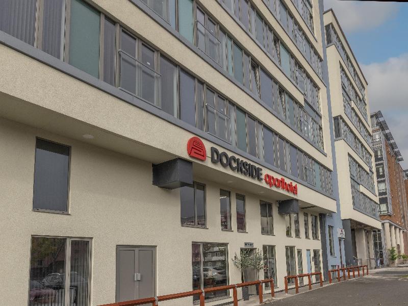 Dockside Aparthotel, BW Signature Collection - Genel
