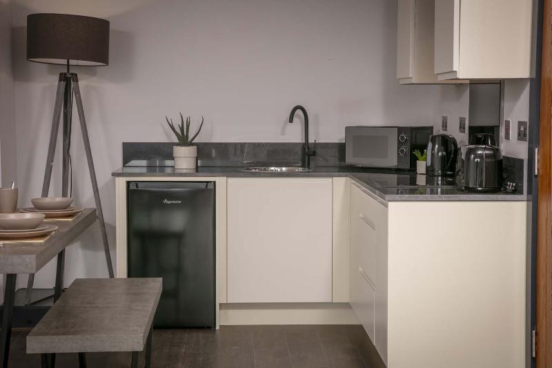 Dockside Aparthotel, BW Signature Collection - Oda