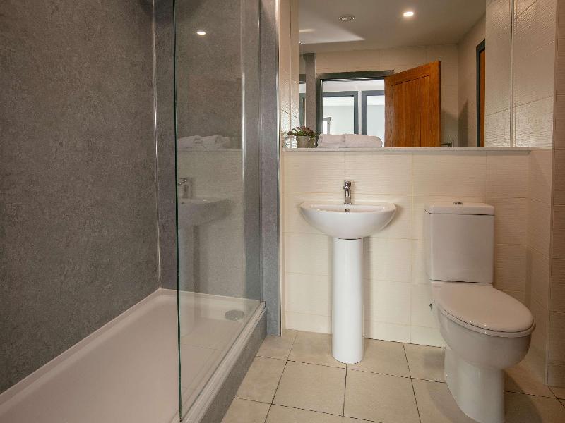 Dockside Aparthotel, BW Signature Collection - Oda