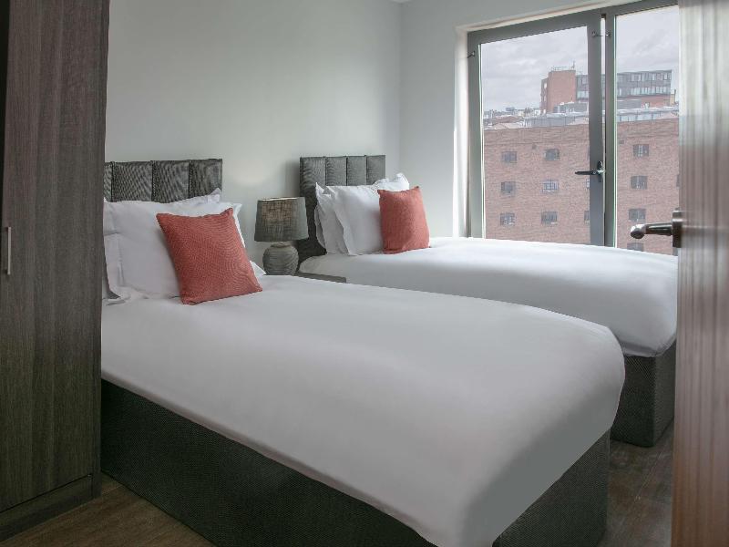 Dockside Aparthotel, BW Signature Collection - Oda
