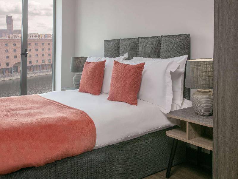 Dockside Aparthotel, BW Signature Collection - Oda