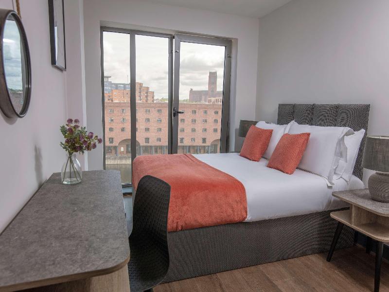 Dockside Aparthotel, BW Signature Collection - Oda