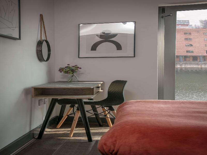 Dockside Aparthotel, BW Signature Collection - Oda