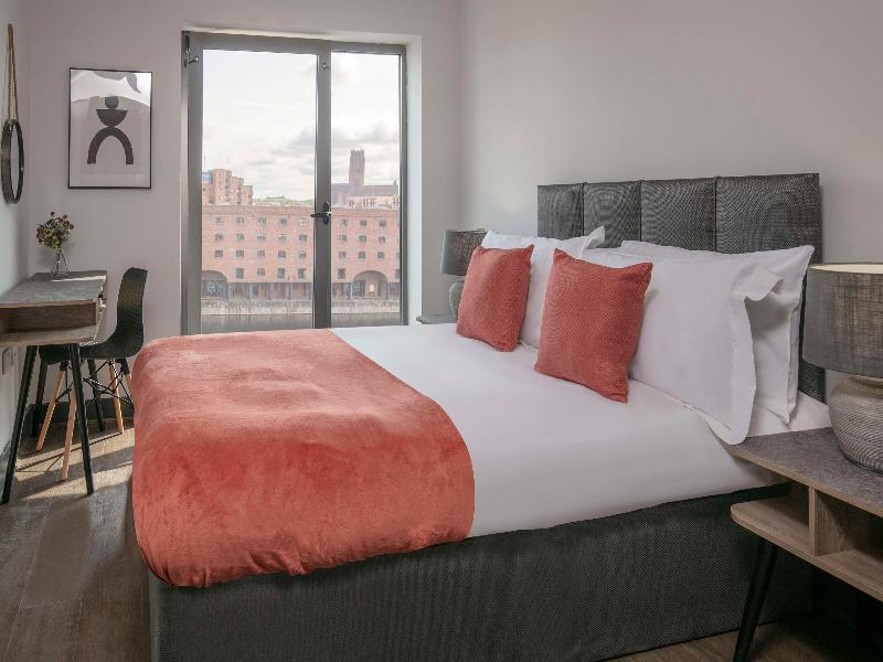 Dockside Aparthotel, BW Signature Collection - Oda