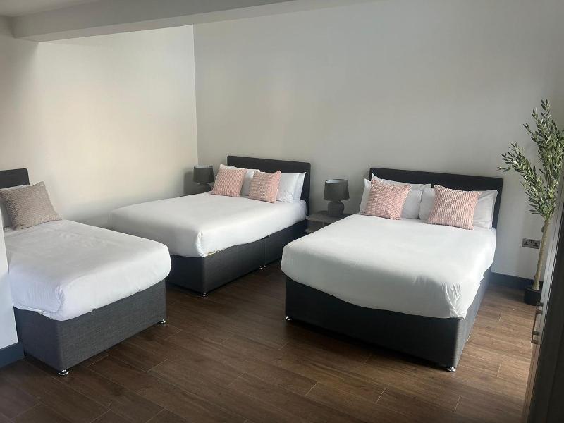 Dockside Aparthotel, BW Signature Collection - Oda