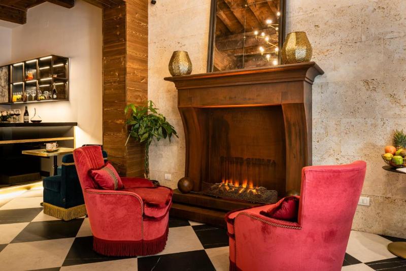 Corte Guelfa Firenze - Genel