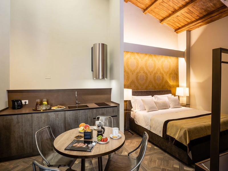 Corte Guelfa Firenze - Oda