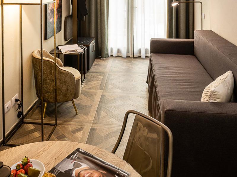 Corte Guelfa Firenze - Oda
