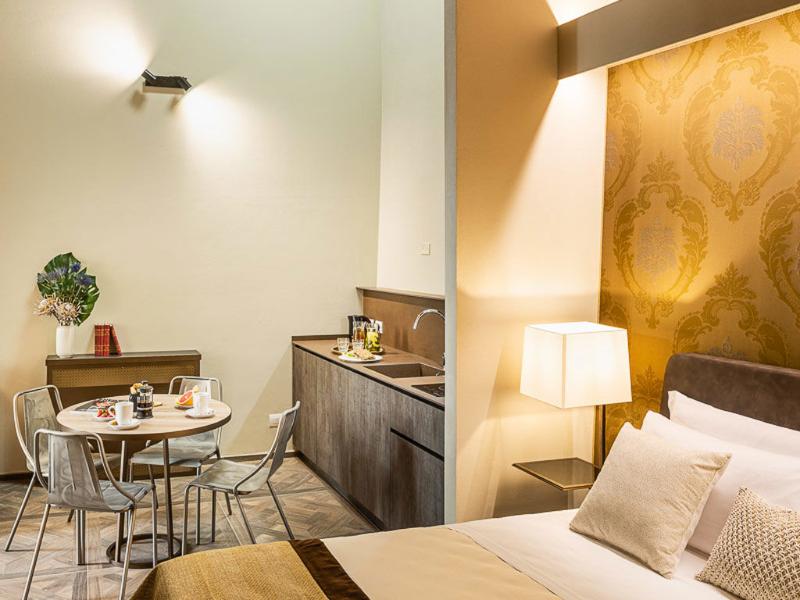 Corte Guelfa Firenze - Oda